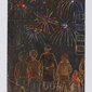 Feuerwerk zum 1. Mai