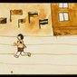 100m-Lauf mit Hindernissen