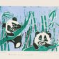 Pandabären